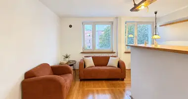 Appartement 2 chambres dans Varsovie, Pologne