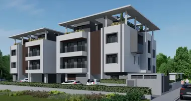 Wohnung 3 Schlafzimmer in Municipality of Pylaia Chortiatis, Griechenland