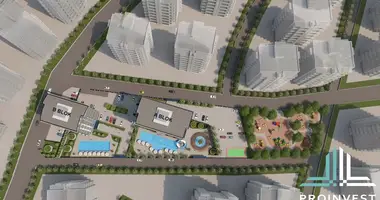 Apartamento en Alanya, Turquía