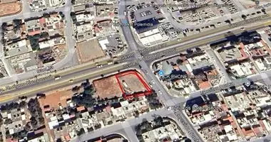 Plot of land in Kato Polemidion Municipality, Cyprus