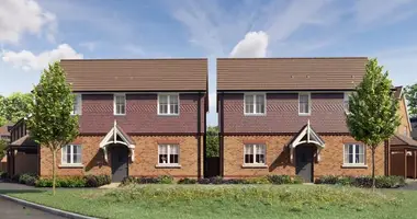 Дом 3 спальни в Wallingford, Великобритания