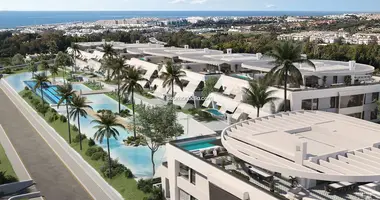 Duplex 3 bedrooms in Marbella, Spain