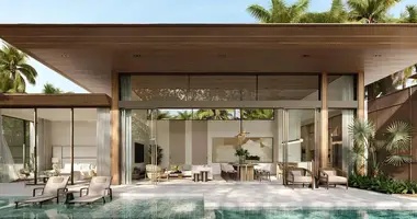 Villa 4 chambres dans Choeng Thale, Thaïlande
