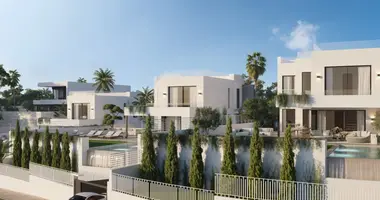 Villa 4 bedrooms in Mijas, Spain