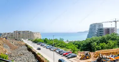 Квартира 2 спальни в Будва, Черногория