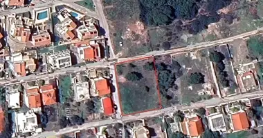 Grundstück in Municipality of Saronikos, Griechenland