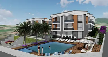 Duplex 2 bedrooms in Cinarcik, Turkey