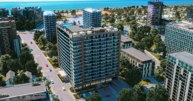 Mieszkanie 3 pokoi w Batumi, Gruzja