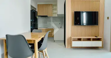 Copropriété 1 chambre dans Sangkat Phsar Daeum Thkov, Cambodge