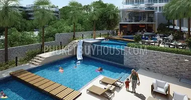 Квартира в Патонг, Таиланд