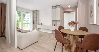 Квартира 4 комнаты в Познань, Польша