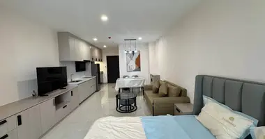 1 bedroom condo in Sangkat Chak Angrae Leu, Cambodia