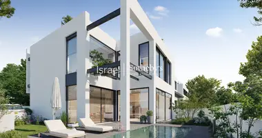 Villa 10 rooms in Herzliya, Israel