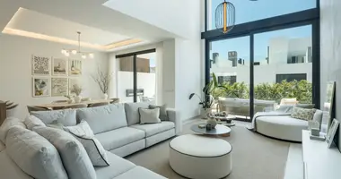 Maison de ville 4 chambres dans Marbella, Espagne