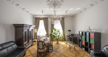 6 room apartment in Warsaw, Poland