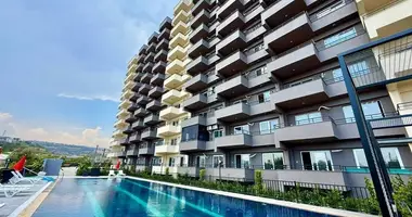 Apartamento 2 habitaciones en Erdemli, Turquía