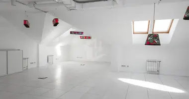 Pomieszczenie biurowe 121 m² w Mińsk, Białoruś