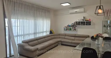 Mieszkanie 4 pokoi w Jerozolima, Izrael