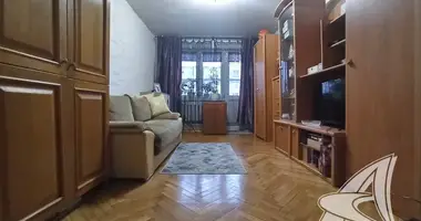 Apartamento 2 habitaciones en Muchaviecki sielski Saviet, Belarús