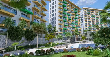 Appartement dans Alanya, Turquie
