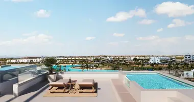 Penthouse 2 bedrooms in Torre-Pacheco, Spain