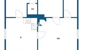 Casa en Helsinki sub region, Finlandia