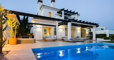 5 bedroom house in Marbella, Spain