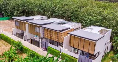 Villa 3 bedrooms in Si Sunthon, Thailand