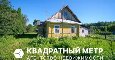 House in Ilyanskiy selskiy Sovet, Belarus