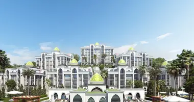 Apartamento en Kargicak, Turquía