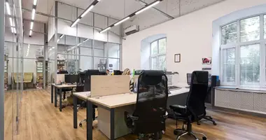 Oficina 227 m² en Moscú, Rusia