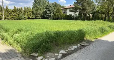 Parcela en Varsovia, Polonia