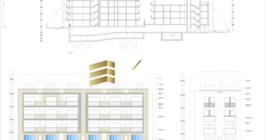 Penthouse 3 bedrooms in Kerċem, Malta