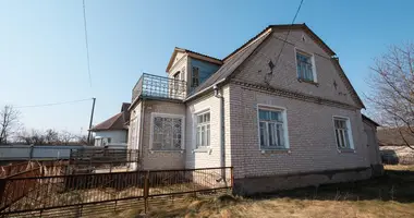 House in Lida, Belarus