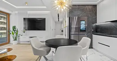 3 room apartment in Warsaw, Poland