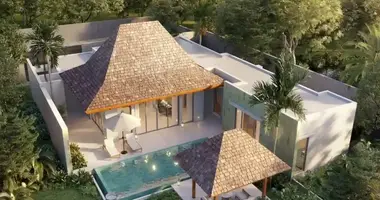 Villa 3 bedrooms in Sakhu, Thailand