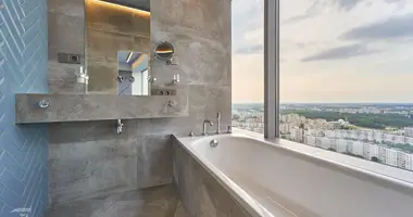 3 room apartment in Minsk, Belarus