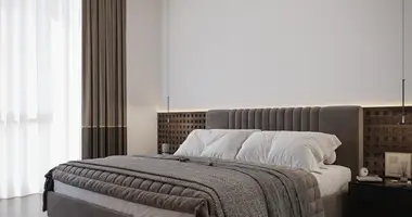 Wohnung 3 zimmer in Muratpasa, Türkei