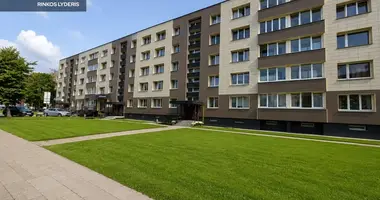 Wohnung 1 zimmer in Moscheiken, Litauen
