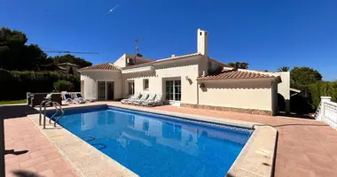 Villa 3 bedrooms in Orihuela, Spain