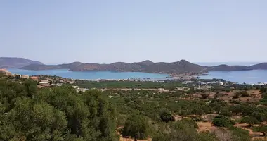 Parcela en Municipality of Agios Nikolaos, Grecia