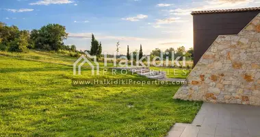 Villa 4 zimmer in Kallithea, Griechenland