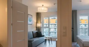 Appartement 1 chambre dans Varsovie, Pologne