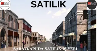 Shop 186 m² in Sur, Turkey