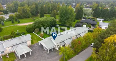 Szeregowiec w Oulunsalo, Finlandia