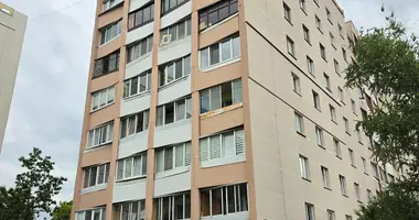 Apartamento 2 habitaciones en Minsk, Belarús