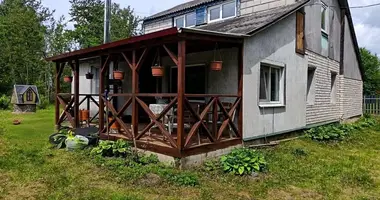 Haus in Harodzkauski sielski Saviet, Belarus