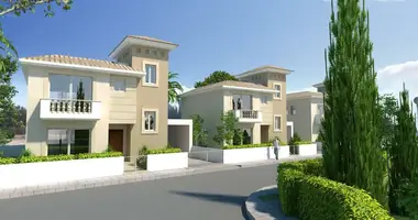 Квартира 3 комнаты в муниципалитет Пафос, Кипр