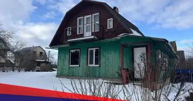 Haus in Valievacski sielski Saviet, Belarus