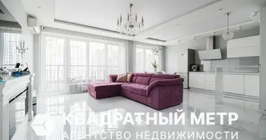 Wohnung 3 zimmer in Minsk, Belarus